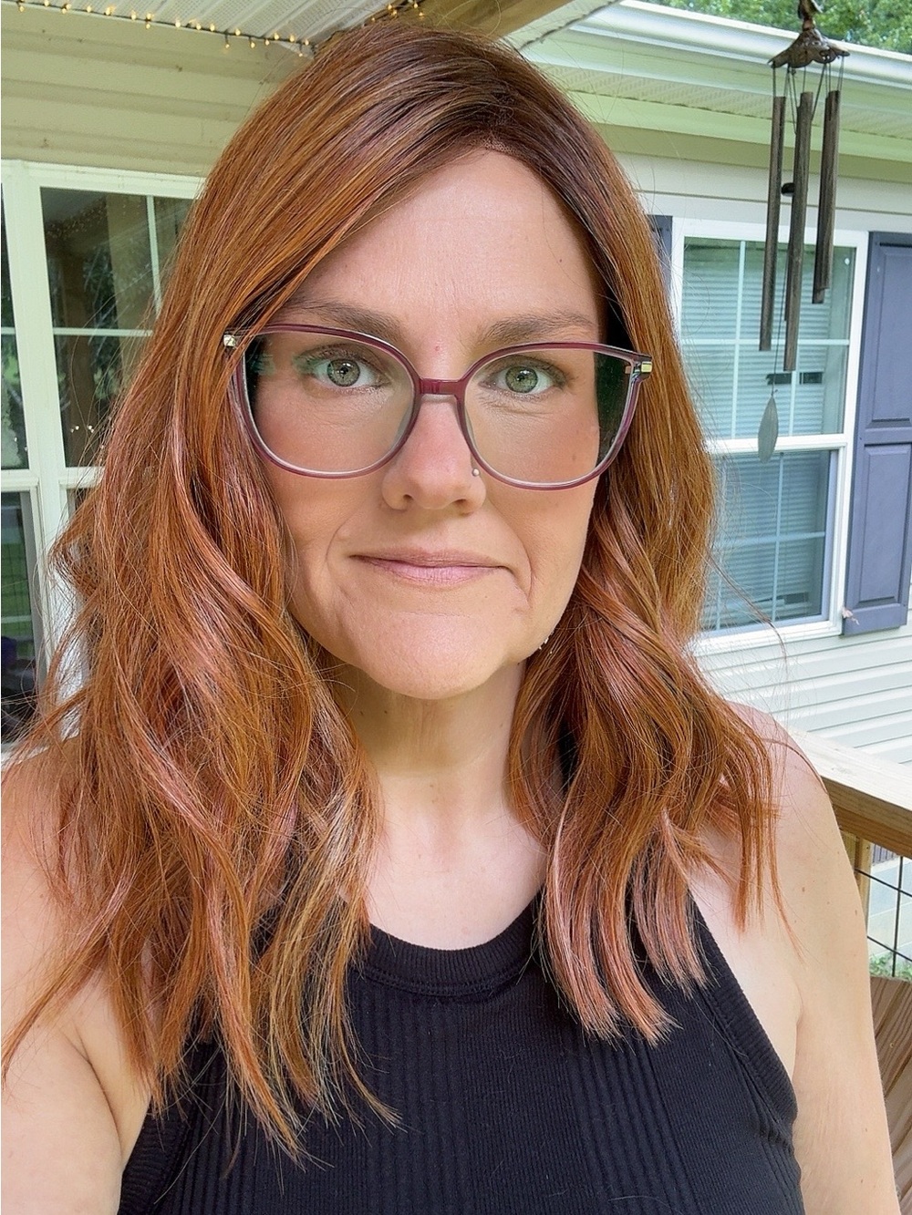 Stacy’s Story Phoenix Ember Glow